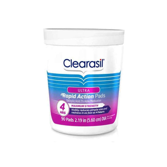 Clearasil - Ultra Pads - Rapid Action