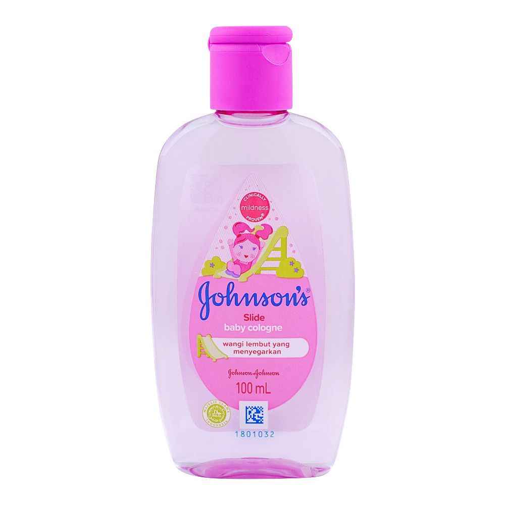 Johnson’s Baby Cologne 100 ml – Gentle, Hypoallergenic Baby Mist | Best Price in Pakistan