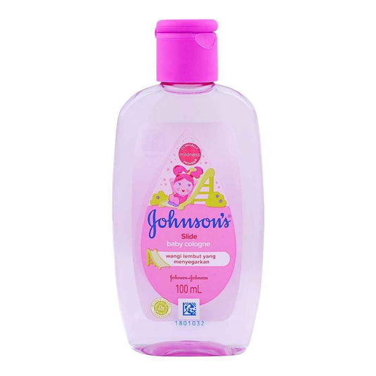 Johnson’s Baby Cologne 100 ml – Gentle, Hypoallergenic Baby Mist | Best Price in Pakistan