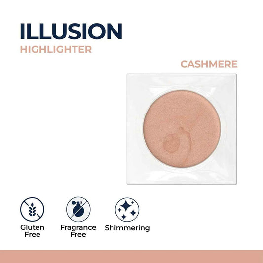 Kryolan Illusion Professional Cream Luminizer & Highlighter