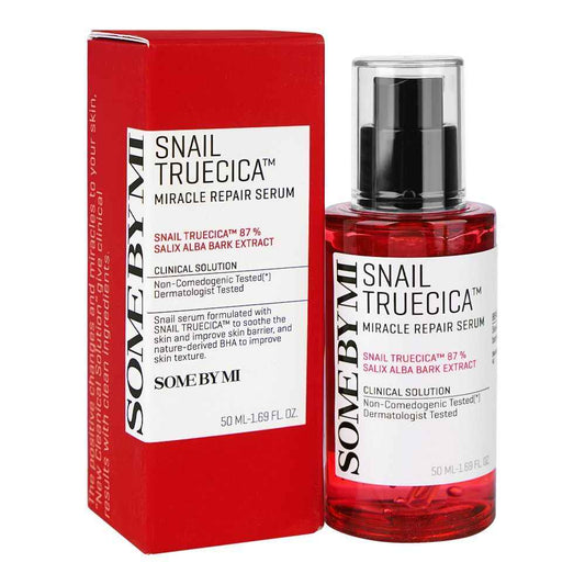 Some By Mi Snail Truecica Miracle Repair Serum – 50ml (South Korea)