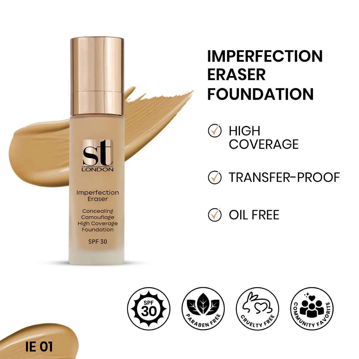 ST London - Imperfection Eraser | Skin Blemish & Spot Correcting Serum