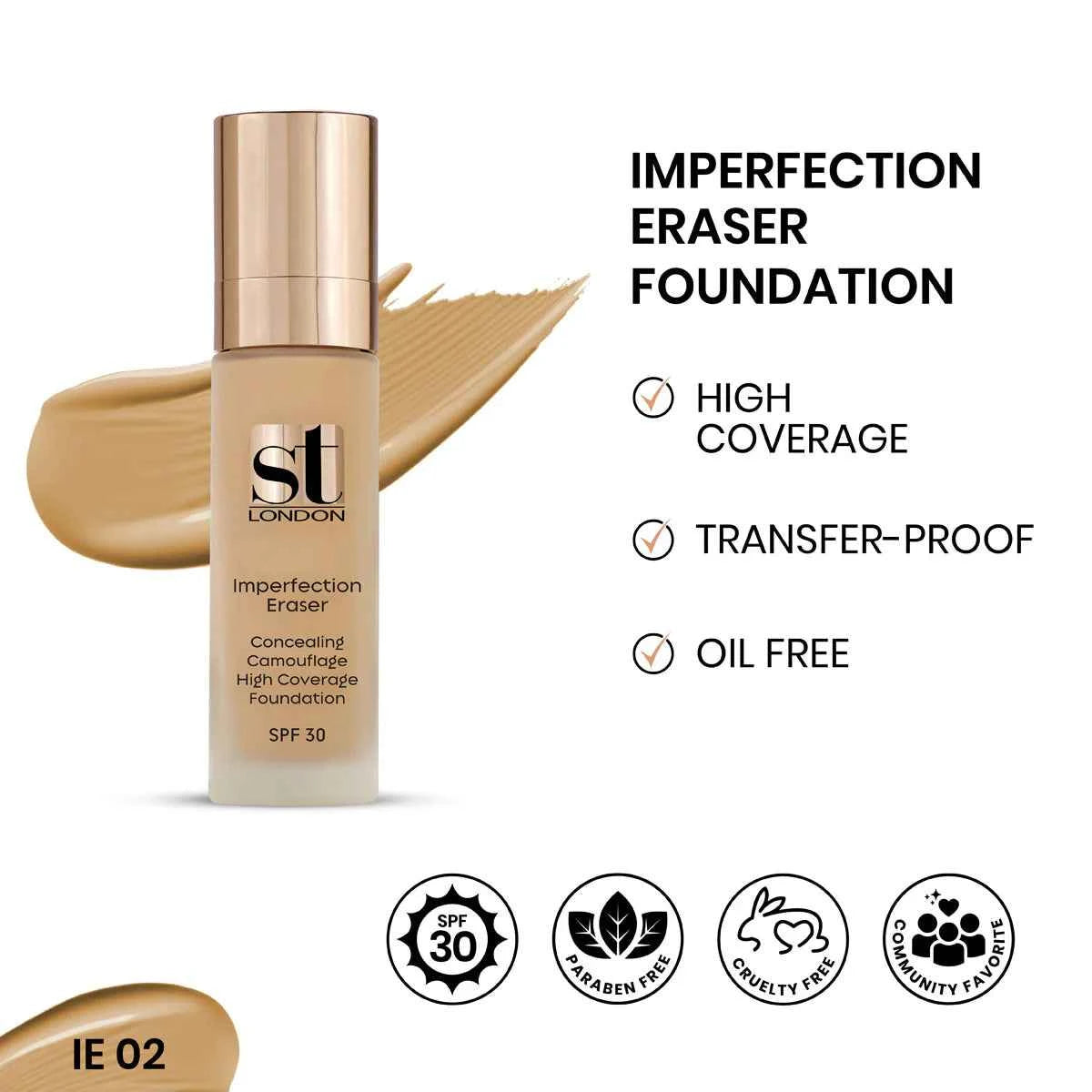 ST London - Imperfection Eraser | Skin Blemish & Spot Correcting Serum