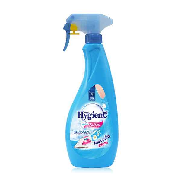 Hygiene Iron Starch Spray Fresh Ocean 550ml - Ukbay
