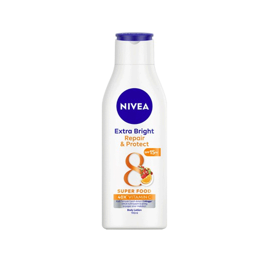 NIVEA Extra Bright Repair & Protect Body Lotion 190ml – Best Price in Pakistan | UKBay | Made In Germany