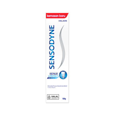 Sensodyne Repair & Protect Original Toothpaste 100g – Best Price in Pakistan | UKBay | Made in UK