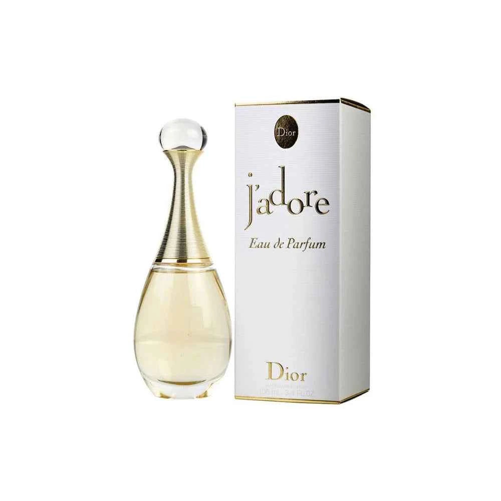 Dior J’adore Eau de Parfum 100 ml – Elegant Fruity Floral Signature Scent