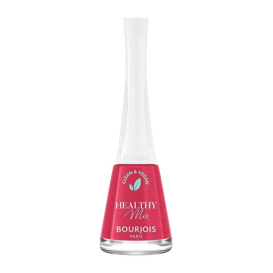 Bourjois - Healthy Mix Nail Polish - 300 Grenat Ddictive