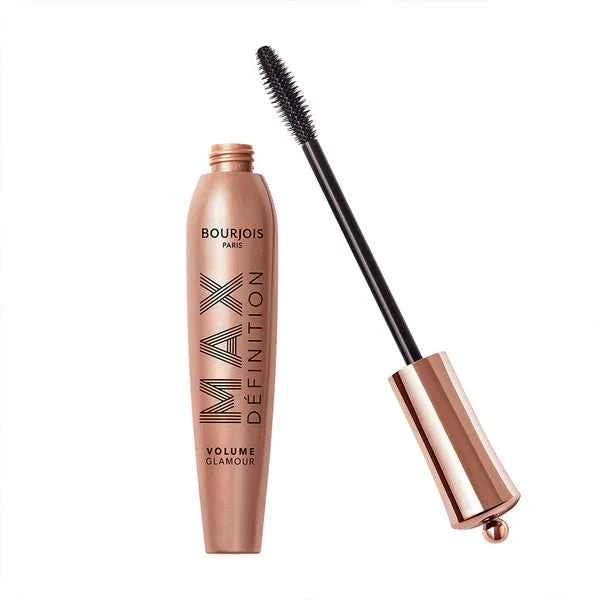 Bourjois Volume Glamour Max Definition Mascara – 01 Black | Volumizing & Defined Lashes