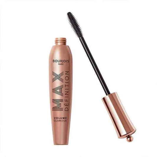 Bourjois Volume Glamour Max Definition Mascara – 01 Black | Volumizing & Defined Lashes