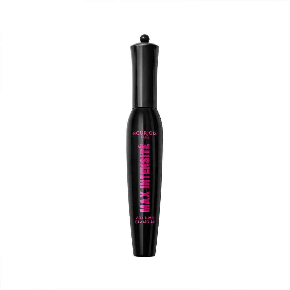 Bourjois Noir Max Volume Glamour Intense Mascara – 01 Black | Volumizing & Long-Lasting Mascara