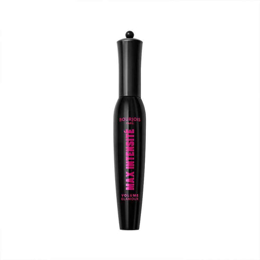 Bourjois Noir Max Volume Glamour Intense Mascara – 01 Black | Volumizing & Long-Lasting Mascara