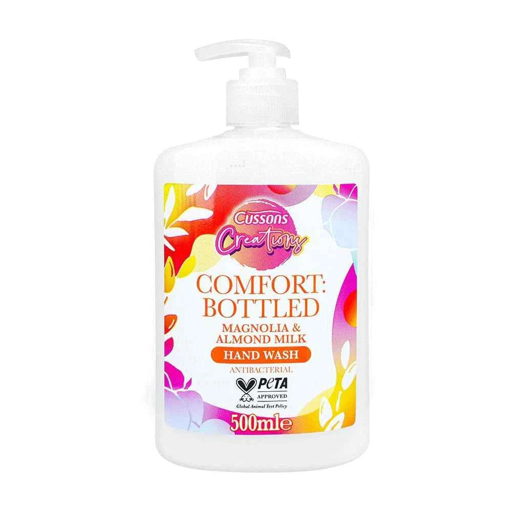Cussons – Hand Wash – Magnolia – 500ml