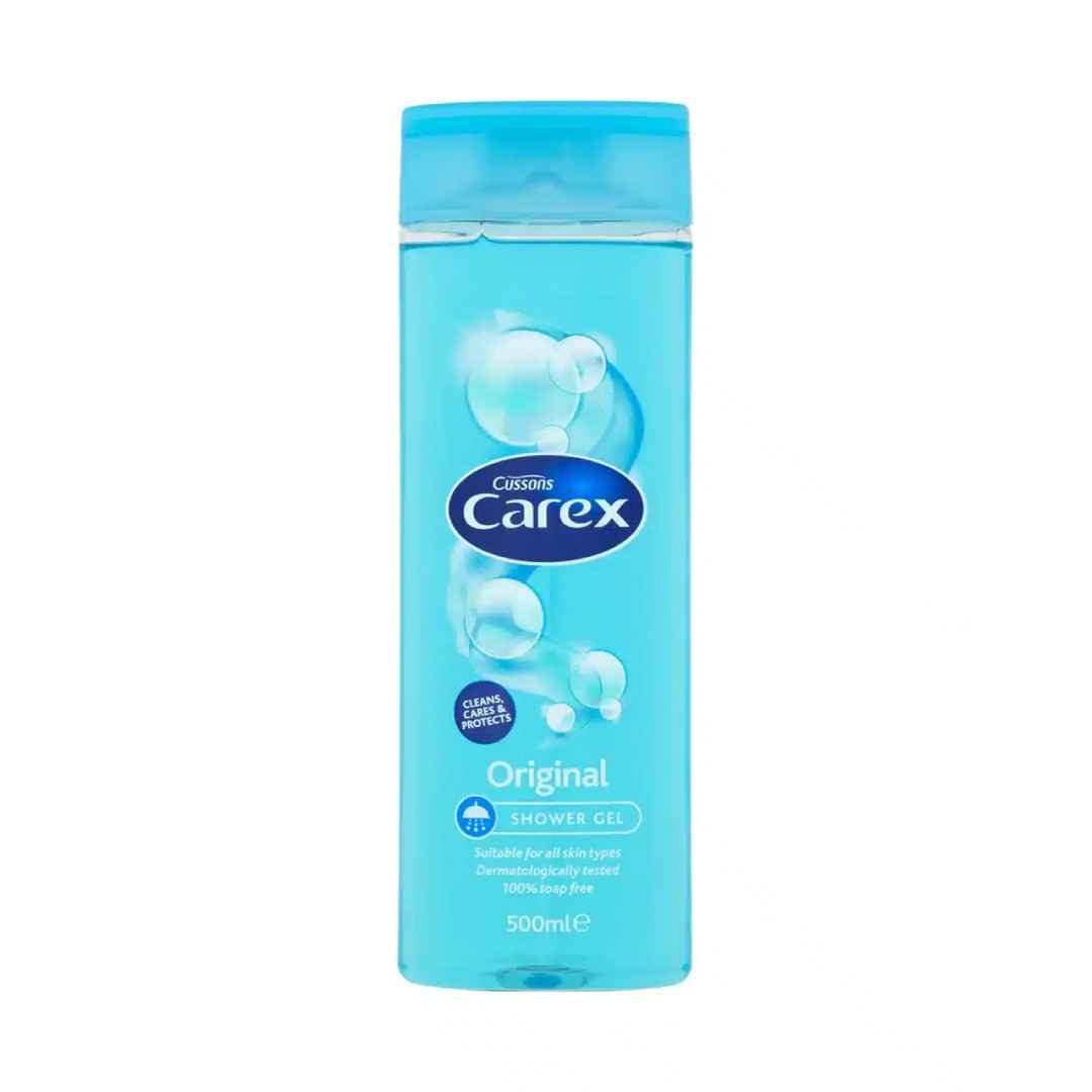 Cussons Carex - Shower Gel - Original - 500ml