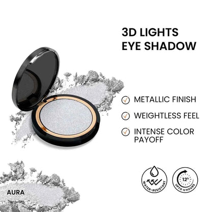 ST London - 3D Lights Eye Shadow