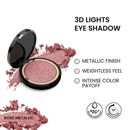 ST London - 3D Lights Eye Shadow
