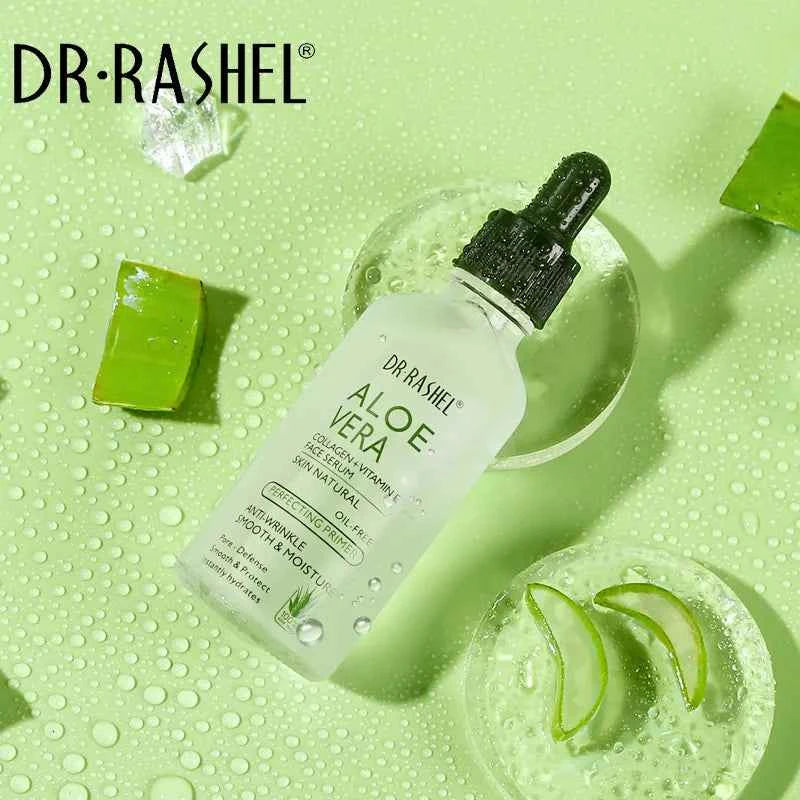 Dr Rashel Aloe Vera Face Serum Perfecting Primer – 50ml