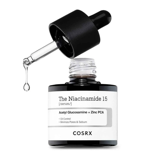 COSRX The Niacinamide 15 Serum – 20ml (South Korea)