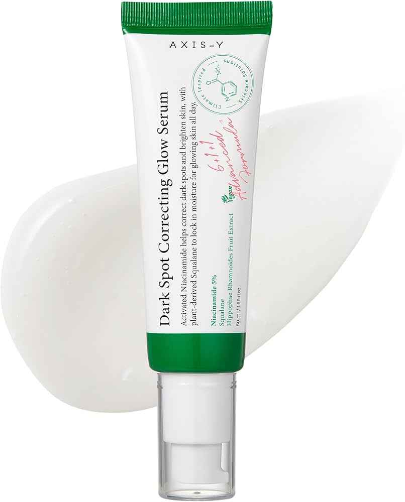 Axis-Y Dark Spot Correcting Glow Serum (50ml) – Korean Brightening Serum