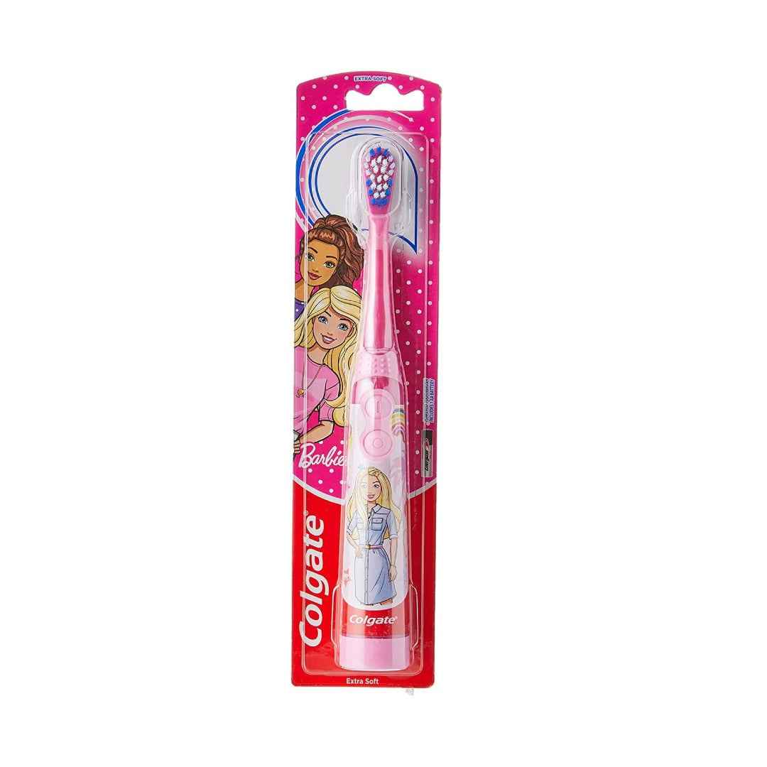 Colgate - Kids - Tooth Brush Battery - Barbie