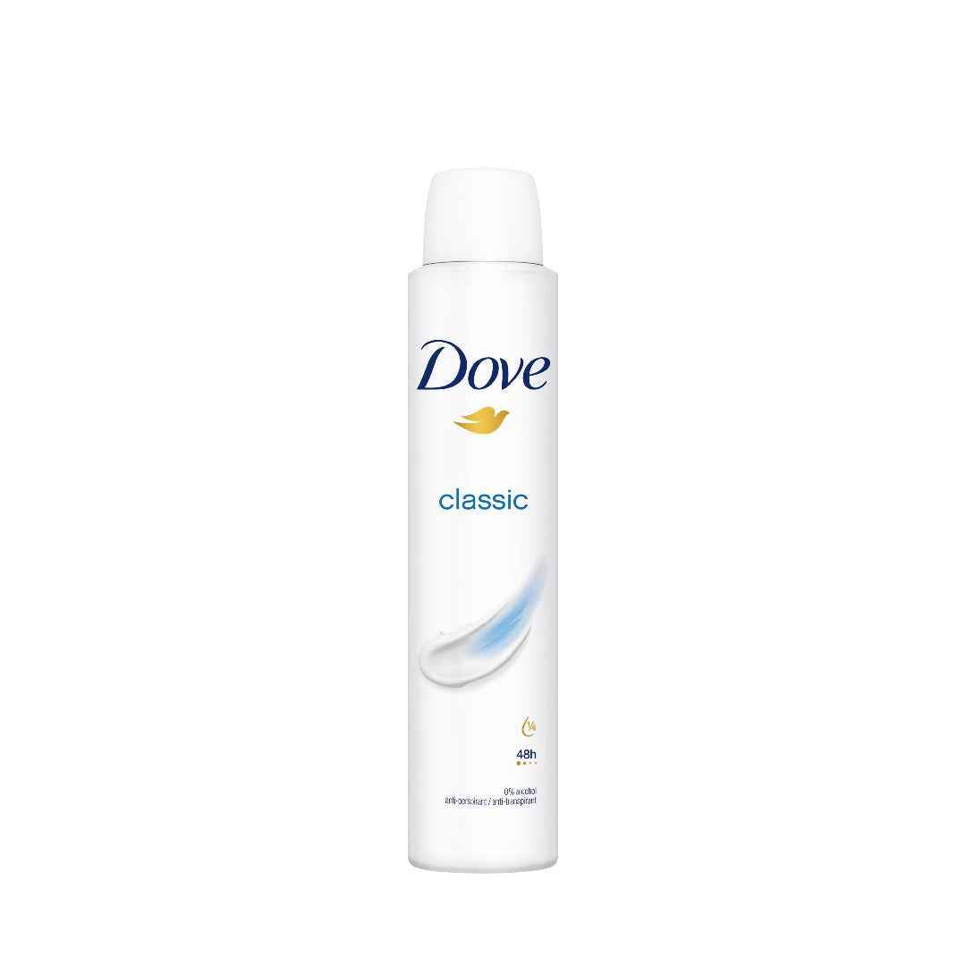 Dove - Body Spray - Women - Classic - 200ml