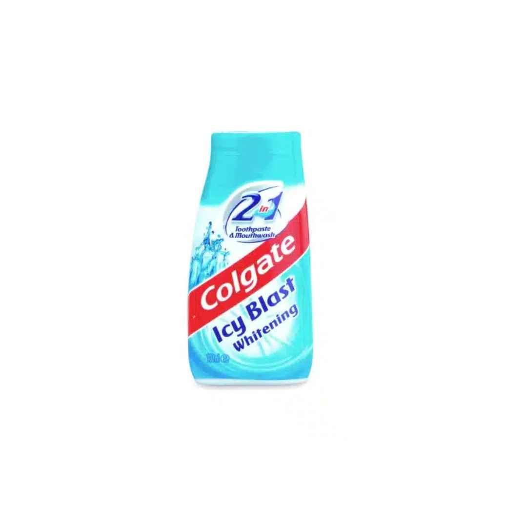 Colgate - Tooth Paste - 2 in 1 Blast - 100ml