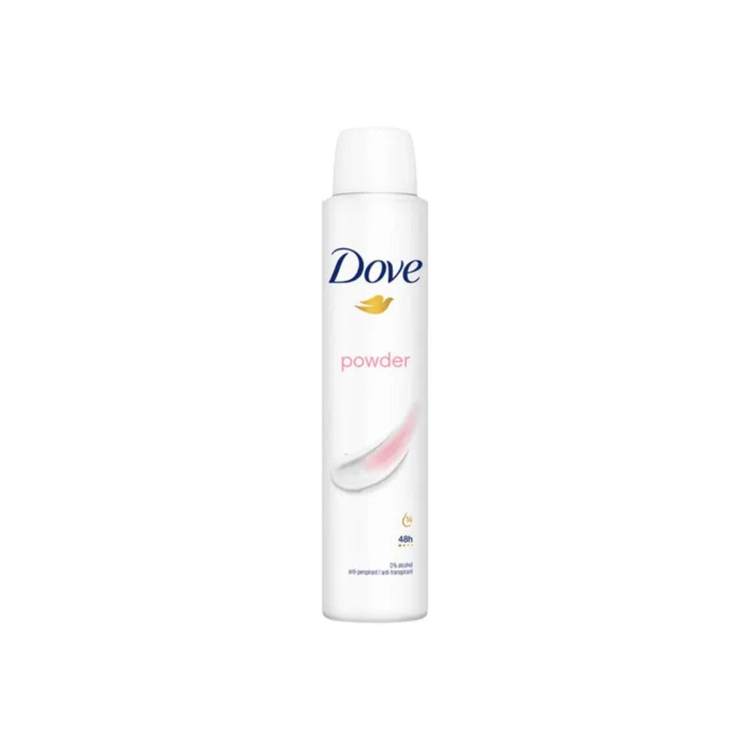 Dove - Body Spray - Women - Powder - 200ml