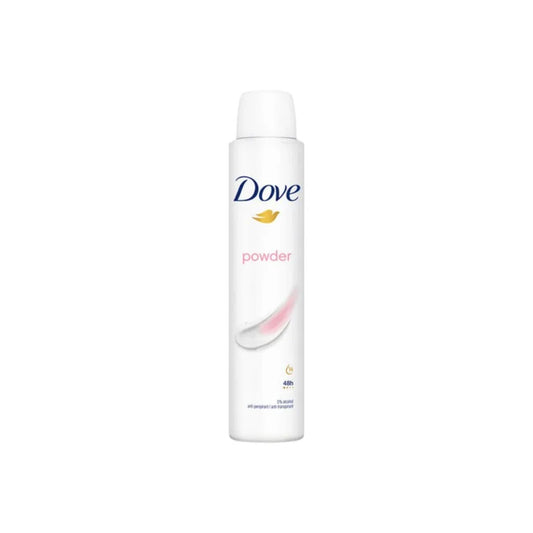 Dove - Body Spray - Women - Powder - 200ml