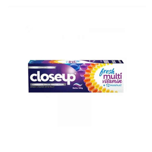 Close Up - Tooth Paste - Fresh Protection - 100g