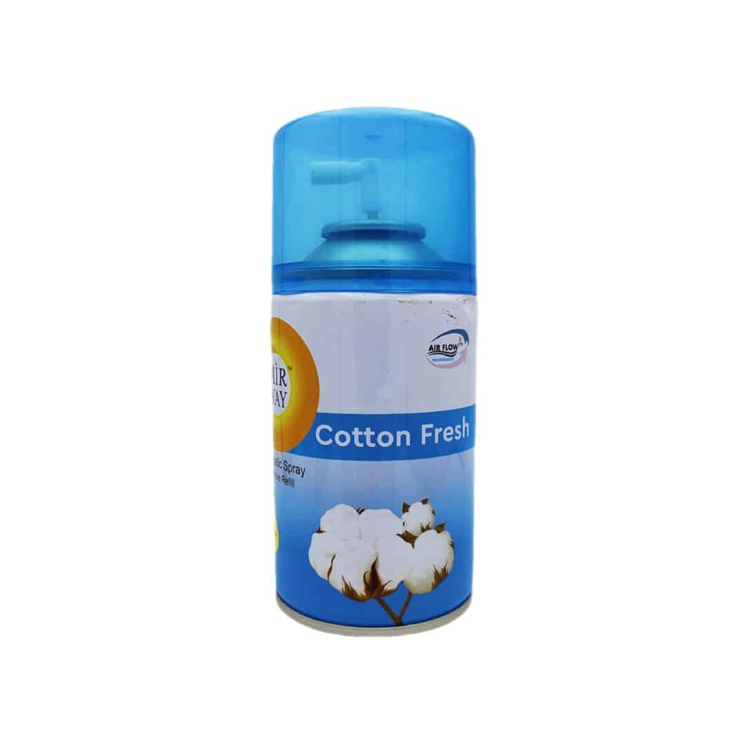 AirWay Refill - Cotton Fresh - 250ml| Made In Türkiye