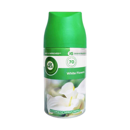 Airwick – Refill – White Flowers – 250ml