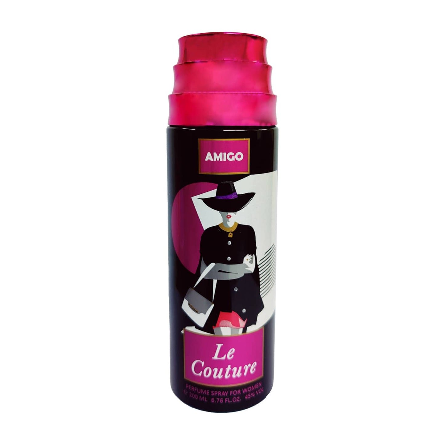 Amigo - Body Spray - Women - 200ml