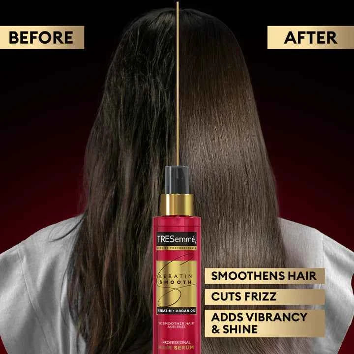 Keratin Smooth (KS) Hair Serum – 100ml (USA)