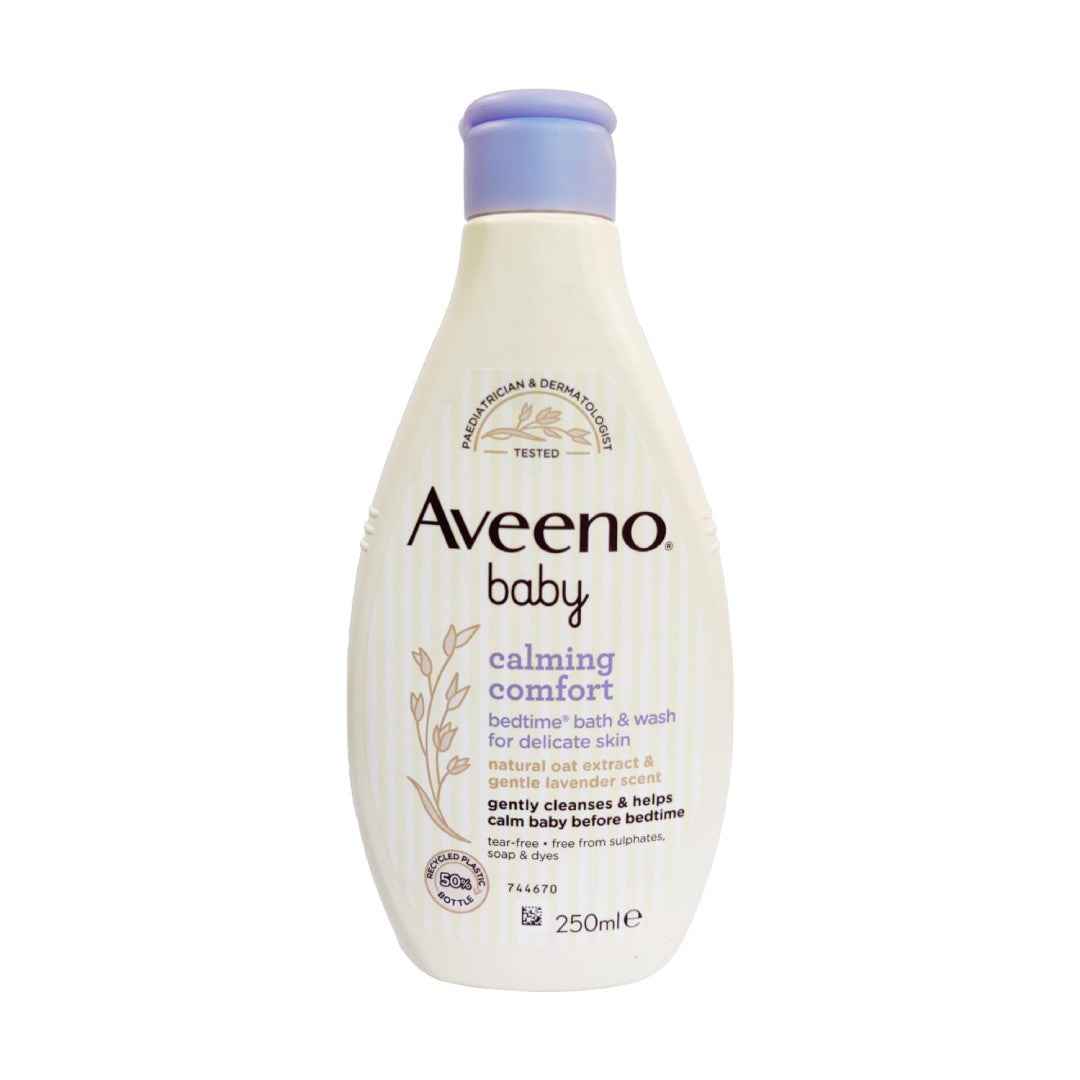 Aveeno – Bath & Wash – Calming Comfort - 250ml