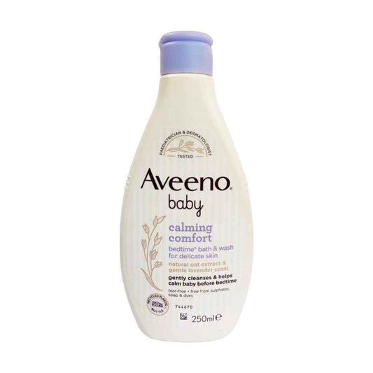 Aveeno – Bath & Wash – Calming Comfort - 250ml