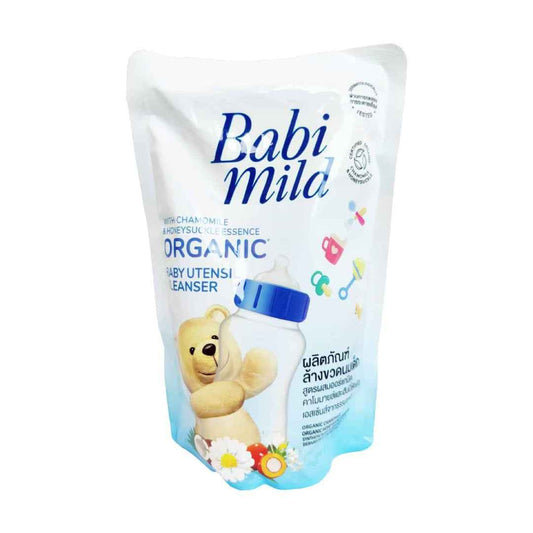 Babi Mild - Feeder Washer - Pouch - 570ml