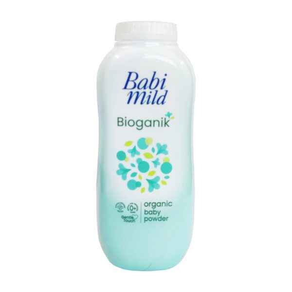 Babi Mild – Powder – Bioganic – 160g