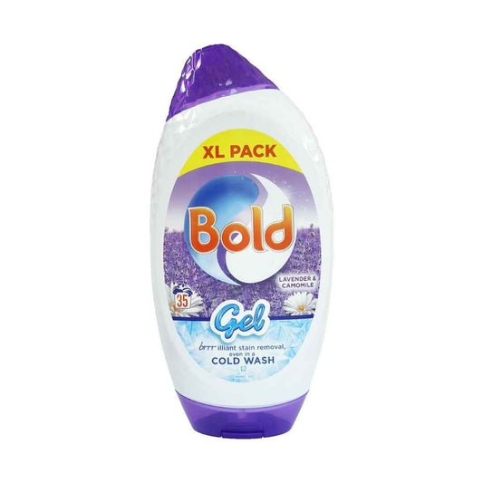 Bold - Laundry Detergent - Lavender - 35 Wash - 1225ml