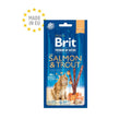 Brit Premium by Nature - with Salmon & Trout - 3xSticks - 15g | Made In Czech Republic