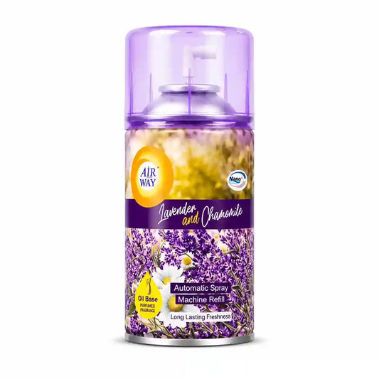 Lavender And Chamomile