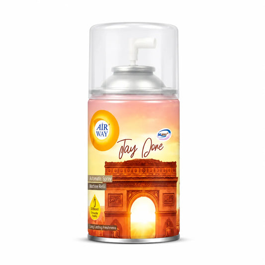 Air Way Jay Dore Refill 250ml | Perfume Based Fragrance | Long Lasting Air Freshener | Made in Türkiye