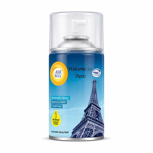 Welcome To Paris