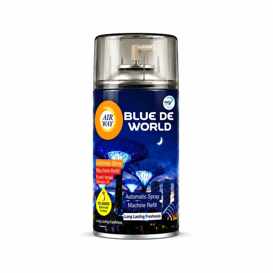Blue Dee World