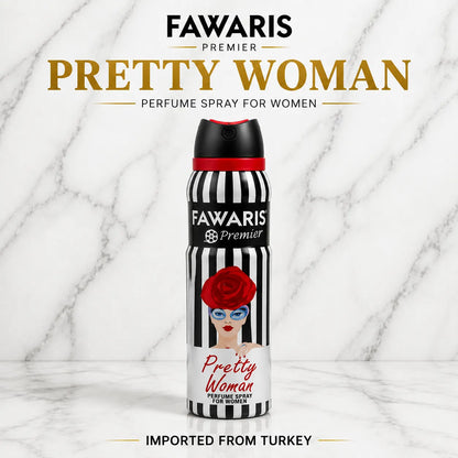 "Fawaris Premier Deal for Women | 4-in-1 Luxury Perfume Set | Cleopatra Collection | Affordable Fragrance Gift – Ukbay