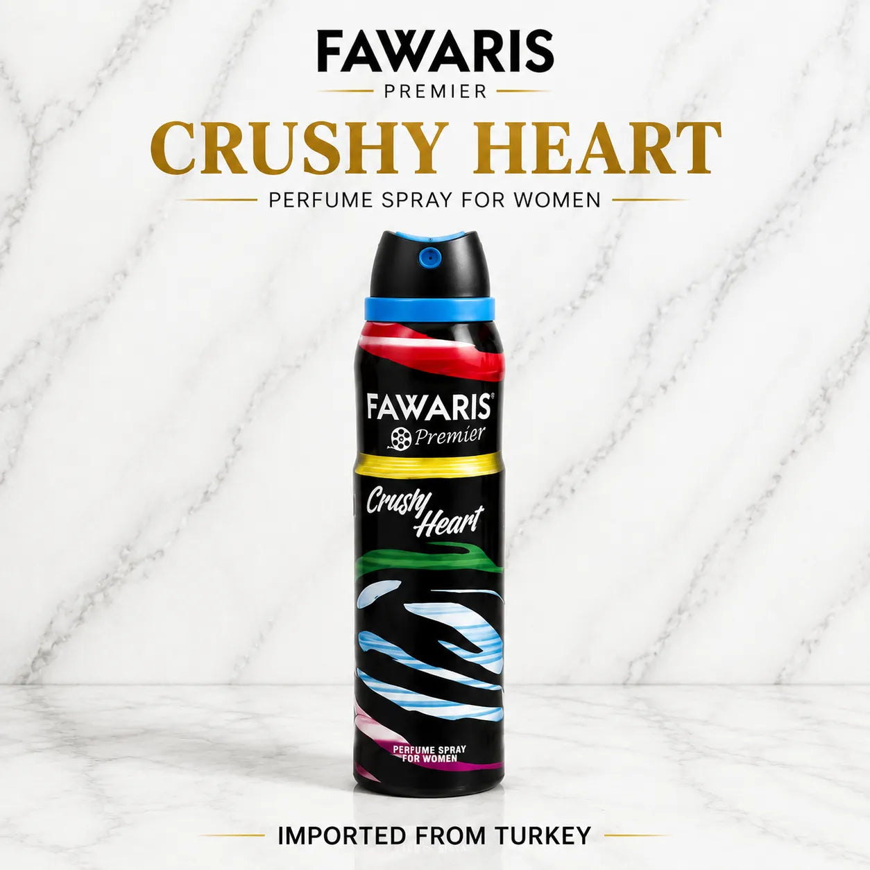 "Fawaris Premier Deal for Women | 4-in-1 Luxury Perfume Set | Cleopatra Collection | Affordable Fragrance Gift – Ukbay
