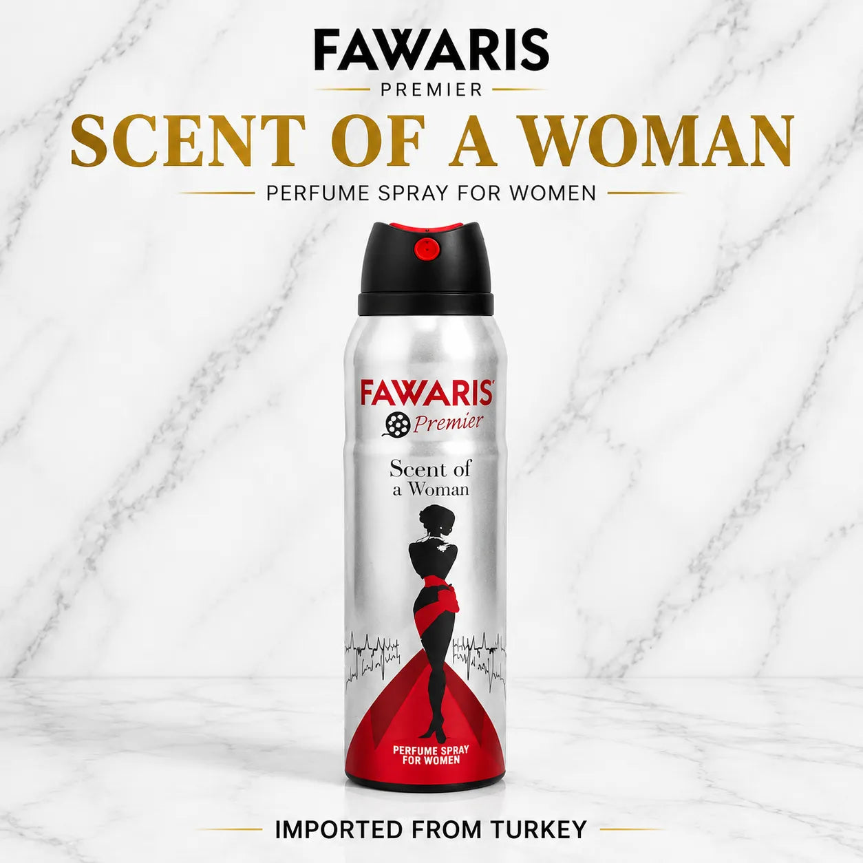 "Fawaris Premier Deal for Women | 4-in-1 Luxury Perfume Set | Cleopatra Collection | Affordable Fragrance Gift – Ukbay