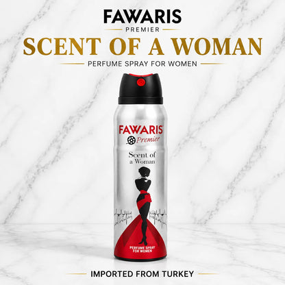 "Fawaris Premier Deal for Women | 4-in-1 Luxury Perfume Set | Cleopatra Collection | Affordable Fragrance Gift – Ukbay