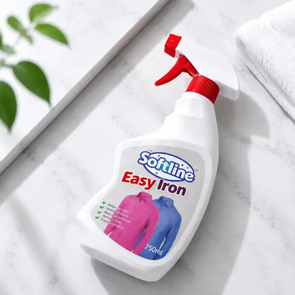 Softline - Trigger - Easy Iron Cleaner - 750ml | Made In Turkey