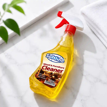 Softline - Trigger - Wood Furniture Cleaner - 750ml | Made In Turkey