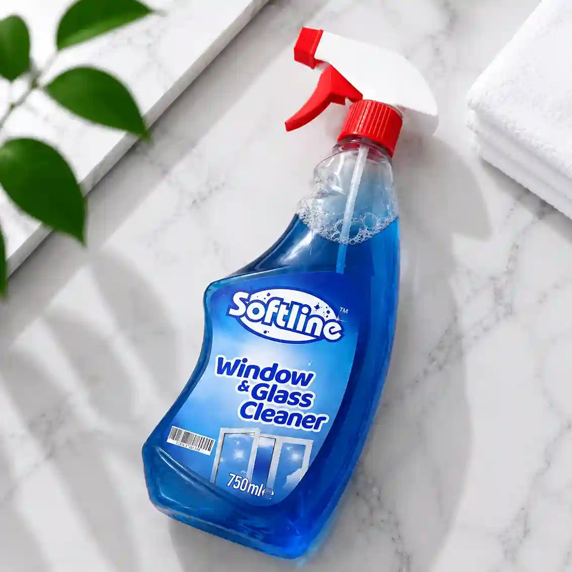 Softline - Trigger - Windows Glass Cleaner - 750ml | Made In Turkey